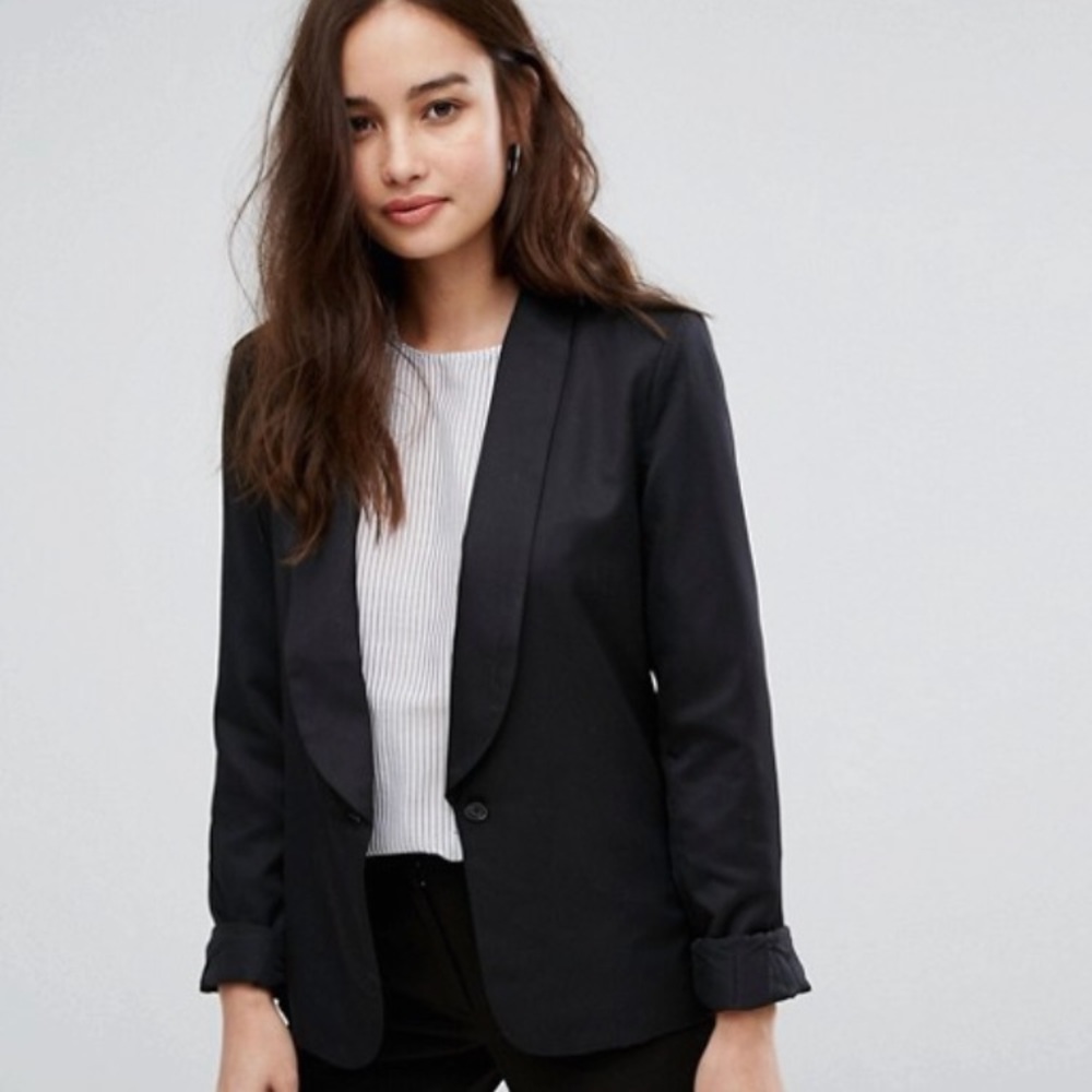 Vila Tailored Blazer M NWT